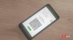 Hộ chiếu vaccine điện tử trên ứng dụng PC-Covid