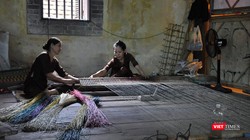 Nghề làm chiếu ở Quảng Nam