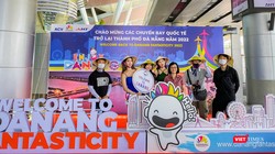 Đà Nẵng chào đón các chuyến bay quốc tế trở lại sau đại dịch