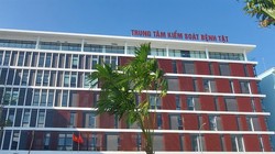 Trung tâm kiểm soát bệnh tật Đà Nẵng có người phụ trách mới (ảnh HS)