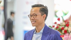 Ông Nguyễn Đức Quỳnh - Phó Chủ tịch Hiệp hội Du lịch TP Đà Nẵng, Chủ tịch Hội khách sạn Đà Nẵng