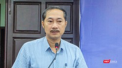 Ông Cao Trí Dũng - Chủ tịch Hiệp hội Du lịch Đà Nẵng 