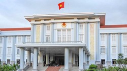 Trụ sở UBND tỉnh Gia Lai