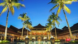 Khu nghỉ dưỡng Furama Đà Nẵng về đêm