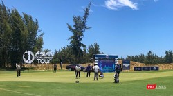 Các vận động viên tại giải đấu BRG Open Golf Championship Danang 2022 