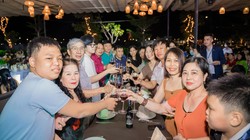 Chuỗi lễ hội văn hóa đa sắc màu tại kinh đô giải trí toàn cầu Regal Legend đã trở thành điểm đến lý tưởng cho hàng nghìn du khách trong và ngoài nước trong dịp lễ Quốc khánh vừa qua.