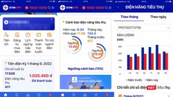 Ứng dụng EVNCPC CSKH trên di động do Điện lực miền Trung xây dựng và phát triển