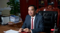 Ông Lê Trung Chinh - Chủ tịch UBND TP Đà Nẵng, Trưởng Ban Chỉ đạo chuyển đổi số TP Đà Nẵng 