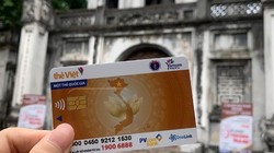 Thẻ du lịch thông minh (mã QR) cũng đã được tích hợp lên ứng dụng “Du lịch Việt Nam - Vietnam Travel”