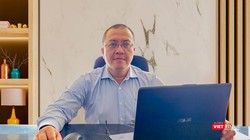 Ông Cao Lê Quang Phương – Tổng Giám đốc Công ty CP đầu tư kinh doanh nhà Phú Gia Thịnh.