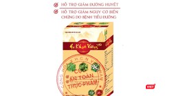 Thực phẩm bảo vệ sức khỏe Hạ Khiết Vương