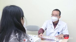 TS.BS Bùi Thanh Phúc – Phó Trưởng khoa Phẫu thuật Cấp cứu Tiêu hóa, Bệnh viện Hữu nghị Việt Đức - tư vấn phương pháp điều trị cho bệnh nhân béo phì