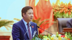 Ông Lương Nguyễn Minh Triết.