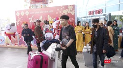 Khách quốc tế đến Việt Nam trong tháng đầu năm 2024 tăng kỷ lục 