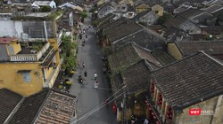 Một góc đô thị cổ Hội An (Quảng Nam)