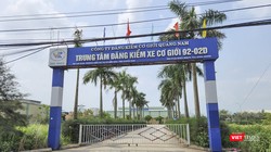 Trung tâm đăng kiểm xe cơ giới 92-02D Quảng Nam 