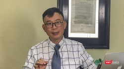 Luật sư Trương Công Nguyễn Anh Phiệt – Trưởng Văn phòng Luật sư Phiệt và Cộng sự, Đoàn Luật sư TP Đà Nẵng.