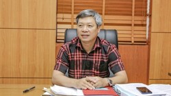 Ông Hồ Quang Bửu - Phó Chủ tịch UBND tỉnh Quảng Nam (ảnh Phước Nguyên)