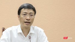 GS.TS Phan Trọng Lân – Cục Trưởng Cục Y tế Dự phòng (Bộ Y tế). (ảnh Bộ Y tế cung cấp)