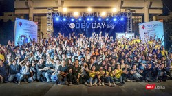 Sự kiện DevDay Đà Nẵng 2019 (ảnh So TT&TT)