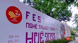 Cố đô Huế rực rỡ trước thềm Festival Nghề truyền thống Huế 2023