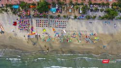 Đà Nẵng chính thức bước vào mùa du lịch biển 2023