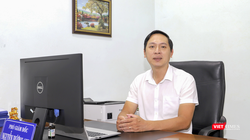 Ông Nguyễn Dương Anh - Phó Giám đốc Sở TT&TT tỉnh Thừa Thiên Huế