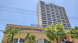 Tổ hợp khách sạn Mường Thanh tại TP Tam Kỳ (Quảng Nam) do Công ty CP Tập đoàn Mường Thanh làm chủ đầu tư