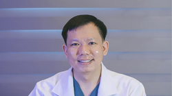 Bác sĩ Cao Hữu Thịnh (ảnh CAND)