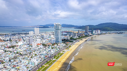 TP Quy Nhơn nhìn từ trên cao