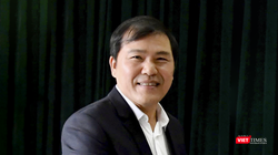 Ông Nguyễn Đức Nam - Chủ tịch Hội Nhà báo TP Đà Nẵng, Tổng Biên tập Báo Đà Nẵng.