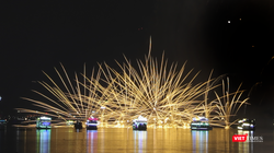 Lễ hội pháo hoa quốc tế Đà Nẵng 2023: Mãn nhãn “Vũ điệu thiên nhiên” của Anh và Ba Lan