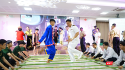 Hải quân Hoa Kỳ giao lưu cùng sinh viên ĐH Đông Á trong chuyến thăm hữu nghị TP Đà Nẵng