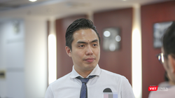 Ông Huy Nguyễn - Giám đốc Công ty CP Kardia Labs trả lời phỏng vấn