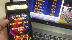 Công an TP Đà Nẵng cảnh báo chiêu trò lợi dụng kênh đầu tư chứng khoán quốc tế để lừa đảo chiếm đoạt tài sản (ảnh CATP)