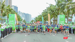 Cuộc thi Marathon Quốc tế Đà Nẵng Manulife 2023 chào đón gần 9.000 vận động viên đến từ gần 50 quốc gia, vùng lãnh thổ tham dự