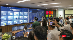 Trung tâm điều hành thông minh (IOC) TP Đà Nẵng
