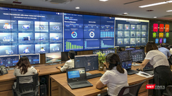 Trung tâm điều hành thông minh (IOC) Đà Nẵng