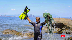 “Aquaman Đà thành” - Đào Đặng Công Trung