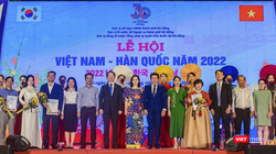 Lễ hội Việt Nam - Hàn Quốc năm 2022 tại Đà Nẵng