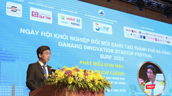 Ông Trần Chí Cường - Phó Chủ tịch UBND TP Đà Nẵng