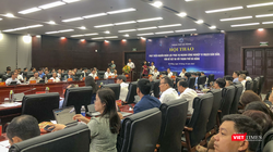 Hội thảo Phát triển nguồn nhân lực phục vụ ngành công nghiệp vi mạch bán dẫn - vấn đề đặt ra với TP Đà Nẵng