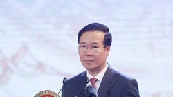 Chủ tịch nước Võ Văn Thưởng. (Ảnh: Thống Nhất/TTXVN)