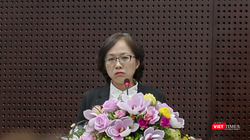 bà Trần Thanh Thuỷ – Phó Giám đốc Sở Y tế TP Đà Nẵng