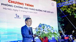 TS.BS. Vương Ánh Dương - Phó Cục trưởng Cục quản lý khám, chữa bệnh, Bộ Y tế