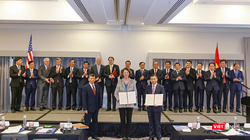 UBND TP Đà Nẵng và và Công ty Synopsys ký Bản ghi nhớ hợp tác trong lĩnh vực vi mạch, bán dẫn dưới sự chứng kiến của Chủ tịch nước 