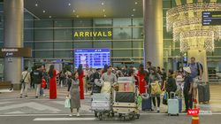 Du khách quốc tế đến Đà Nẵng tăng cao trong năm 2023