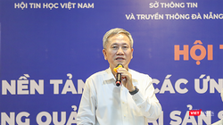 Ông Nguyễn Quang Thanh – Giám đốc Sở TT&TT TP Đà Nẵng