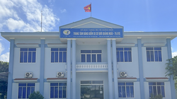 Trung tâm đăng kiểm xe cơ giới Quảng Ngãi 76-01S (ảnh LDD)