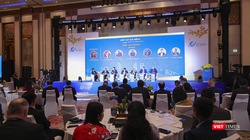 Quang cảnh diễn đàn “Gặp gỡ Đà Nẵng 2024” 